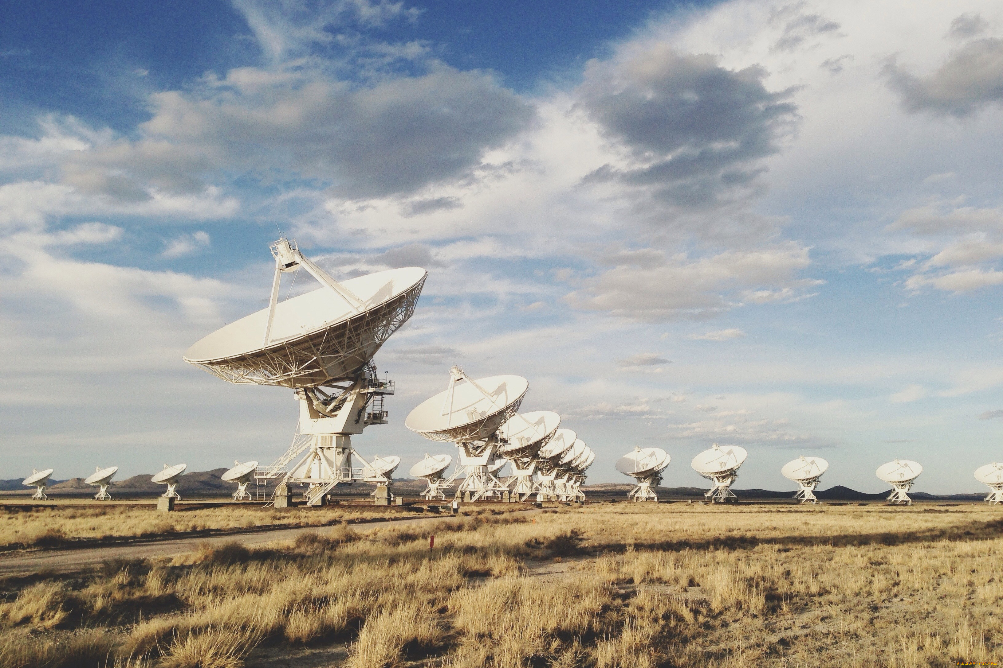 , , , plains, of, san, agustin, observatory, antennae, united, states, new, mexico, socorro, vla, very, large, array